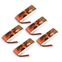 Аккумулятор HGLRC KRATOS 450мАч 1S 80C LiHV (PH2.0) (5 шт.) 247196369