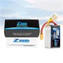 Аккумулятор Zeee 1300мАч 6S 120C LiPo (XT60) 282525226