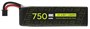 Аккумулятор Flywoo Explorer 750мАч 1S 80C LiHV (A30) (4 шт.) 2025235180