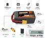 Аккумулятор OVONIC 1200мАч 6S 120C LiPo (XT60) 1666012653