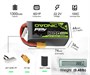 Аккумулятор OVONIC 1300мАч 6S 100C LiPo (XT60) 1447093343