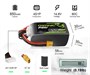 Аккумулятор OVONIC 850мАч 4S 80C LiPo (XT30) 824252316