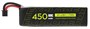 Аккумулятор Flywoo Explorer 450мАч 1S 80C LiHV (A30) (4 шт.) 1618153688