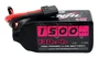 Аккумулятор CNHL Black Series V2.0 1500мАч 4S 130C LiPo (XT60) 591154915