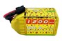 Аккумулятор CNHL Speedy Pizza V2.0 1200мАч 6S 120C LiPo (XT60) 446458303