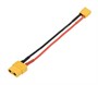 Переходник XT60 (мама) - XT30 (папа) (10 см) (Flywoo) 664090818