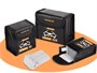 Огнеупорный чехол для аккумулятора DJI Mini 3 / Mini 3 Pro / Mini 4 Pro (SunnyLife) 337302895