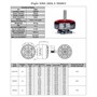 Мотор iFlight XING 2806.5 1128280082