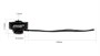 Мотор GEPRC SPEEDX2 2105.5-2650KV (Чёрный) 853338203