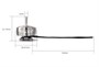Мотор HGLRC SPECTER 2306.5-1900KV 2062827827