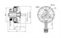 Мотор Happymodel RS1102 10000KV 1545800092