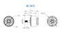 Пульт для голосования Turning Technologies ResponseCard RF 1740019739