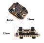 Стек Flywoo Goku Hex GN405 Nano 16x16 (FC + 13A ESC) (BMI270) 401756642