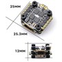 Стек Flywoo Goku F405 Nano 16x16 (FC + 13A ESC) (MPU6000 / BMI270) 1257343064