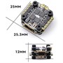 Стек Flywoo Goku F745 2-4S 16x16 (F745 FC + 13A 4в1 ESC) 1765885330
