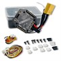 Полётный контроллер DarwinFPV HULK 45A 3-6S AIO 1041580886