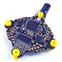 Полётный контроллер DarwinFPV 15A 1-3S F411 Ultralight/Whoop AIO 853968013