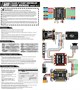 Полётный контроллер RUSHFPV Blade F722 Analog V2 30x30 1701963101