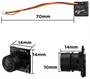 FPV камера Flywoo 1S Nano V3 1840911828