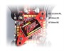 Видеопередатчик HGLRC Zeus Nano 5,8 ГГц 350 мВт VTX 390634679