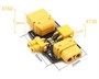 Умный предохранитель GEPRC Smoke Stopper (XT60 + XT30) 652426008