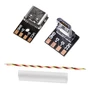 Переходник micro-USB - Type-C (Flywoo) 907999008