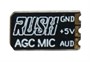 Микрофон RUSHFPV AGC Mic для видеопередатчика 1369604031