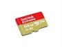 Карта памяти 64Gb SanDisk Extreme microSDXC Class 10 UHS-I U3 V30 A2 223319514