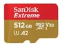 Карта памяти 512Gb SanDisk Extreme microSDXC Class 10 UHS-I U3 V30 1755255410