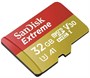 Карта памяти 32Gb SanDisk Extreme microSDHC Class 10 UHS-I U3 V30 647994011
