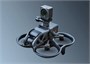 Крепление аксессуаров DJI Avata 1 (SunnyLife) 100013022
