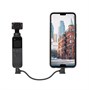 Кабель Type-C - Micro-USB/Type-C/Lightning (15 см) (SunnyLife) 382943254