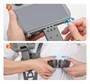 TRIUMPH BOARD STAND Easy-Lift System with WINGS for DUAL/MULTI Touch 78 1219833263