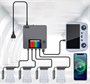 Зарядное устройство 6 в 1 DJI Mini 3 / Mini 3 Pro / Mini 4 Pro (YX) 1785742734
