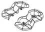Защита пропеллеров 360° DJI Mini 4 Pro 1956300071