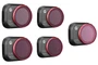 Комплект из 5 фильтров (CPL/ND16-PL/64/128/256) DJI Mini 3 (Professional) (PGYTECH P-40B-013) 1911789848