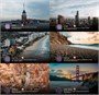 Комплект из 6 фильтров (ND4/8/16/32/64/1000) DJI Mini 3 / Mini 3 Pro (All Day) (Freewell) 1864275620