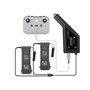 Автомобильное зарядное устройство для 2 аккумуляторов и пульта DJI Mavic 3 (YX) 1748536166