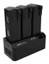 Хаб для зарядки 3-х аккумуляторов DJI Mavic 3 / Mavic 3 Pro (CYNOVA) 1797061599