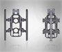 Удлинители шасси DJI Mavic 3 (YX) 1567281242