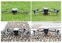 Удлинители шасси DJI Air 3 / Air 3S (Складные) (SunnyLife) 1755782626