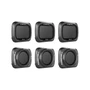 Комплект из 6 фильтров (ND4/8/16/ND32-PL/64/CPL) DJI Mavic Air 2 (Budget Kit) (Freewell) 154613510