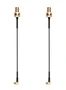 DJI FPV Air Unit MMCX (elbow) to SMA Cable 728715378