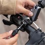 Крепление CapLock на руль велосипеда/мотоцикла для экшн-камер (PGYTECH P-GM-222) 1665562766