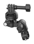 Крепление CapLock на зеркало заднего вида мотоцикла (PGYTECH P-GM-170) 2045866403