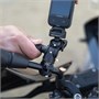 Крепление CapLock на зеркало заднего вида мотоцикла (PGYTECH P-GM-170) 2045866403