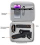Защитный кейс DJI OM 6 (CYNOVA) 1299965433