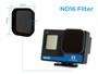Нейтральный фильтр ND16 Naked GoPro HERO8 (GEPRC) 1503744439