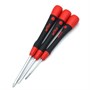 Отвертка крестовая Wiha PicoFinish Phillips 261P PH00 x 40 мм / PH0 x 50 мм 1817735927