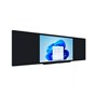 Интерактивный комплекс с меловой поверхностью CleverMic e-Blackboard 98" (Win OS) DC980NH 494714024